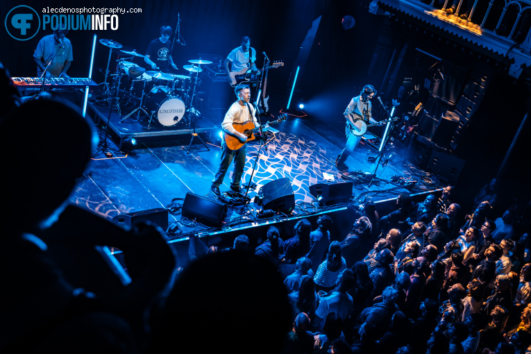Kingfishr op Kingfishr - 17/11 - Paradiso foto