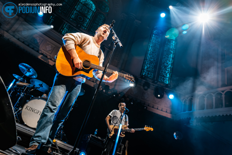 Kingfishr op Kingfishr - 17/11 - Paradiso foto