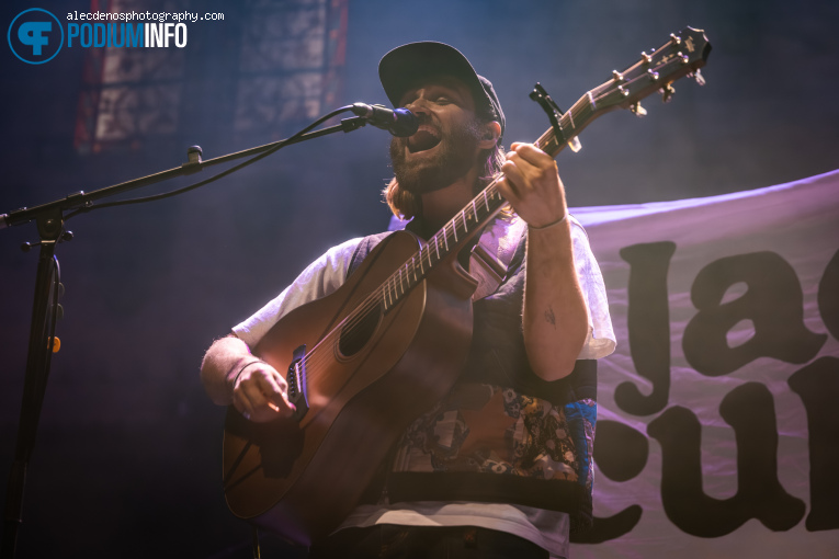 Jack Cullen op Kingfishr - 17/11 - Paradiso foto