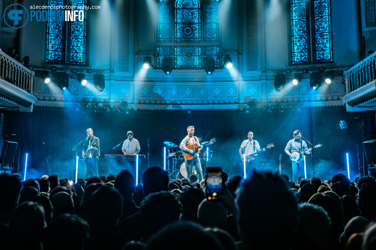 Kingfishr op Kingfishr - 17/11 - Paradiso foto