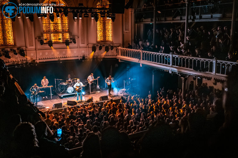 Kingfishr op Kingfishr - 17/11 - Paradiso foto