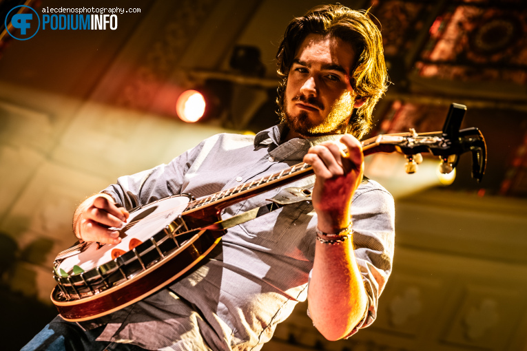 Kingfishr op Kingfishr - 17/11 - Paradiso foto