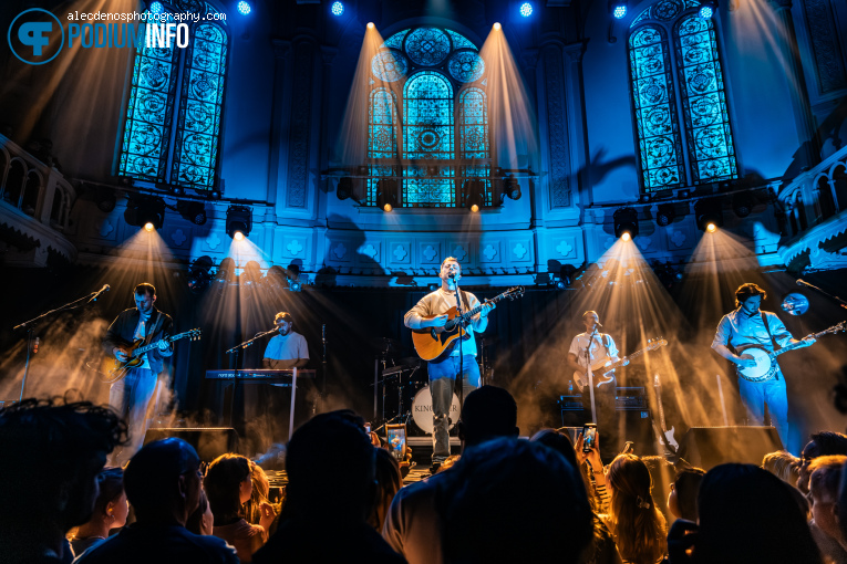 Kingfishr op Kingfishr - 17/11 - Paradiso foto