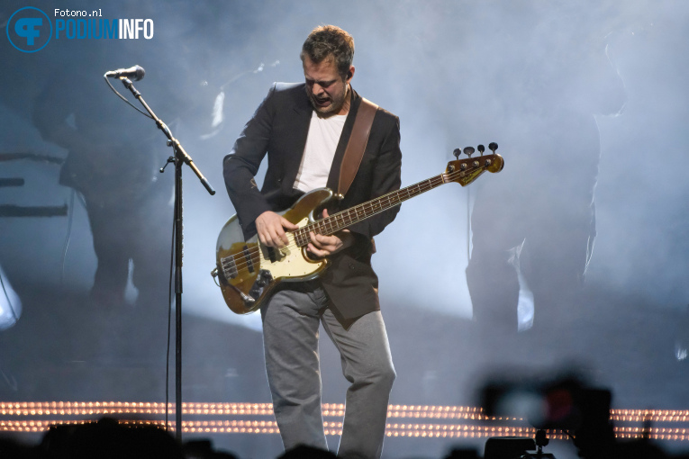 Mumford & Sons op Mumford & Sons - 17/11 - Ziggo Dome foto