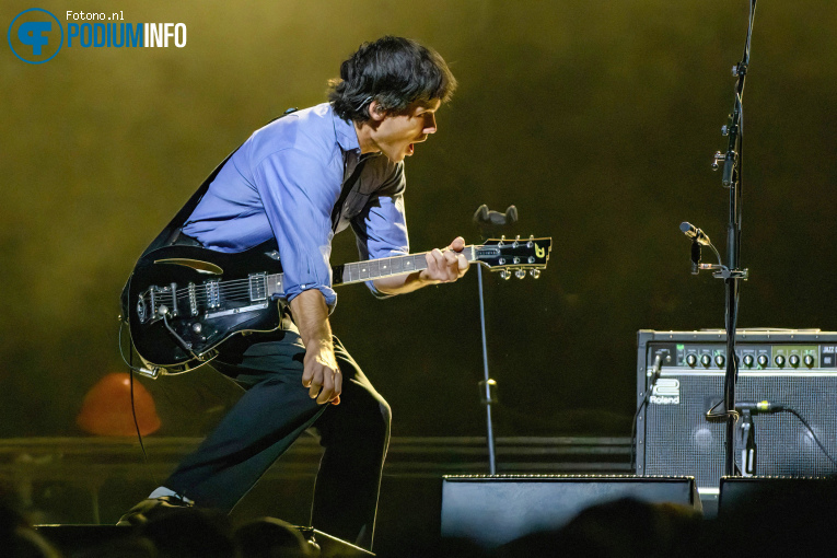The Vaccines op Mumford & Sons - 17/11 - Ziggo Dome foto