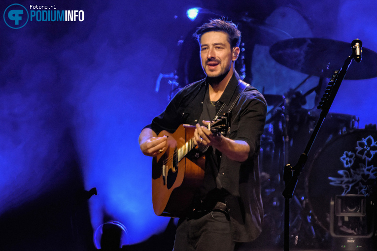 Mumford & Sons op Mumford & Sons - 17/11 - Ziggo Dome foto