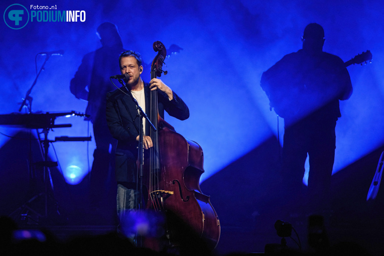 Mumford & Sons op Mumford & Sons - 17/11 - Ziggo Dome foto