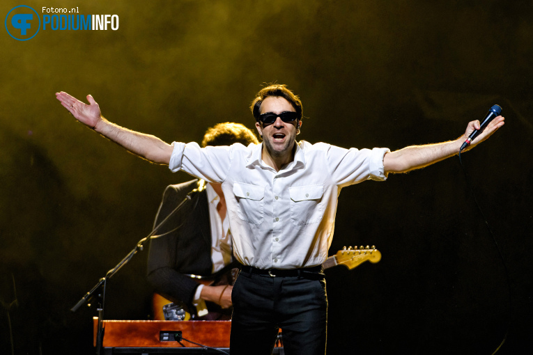 The Vaccines op Mumford & Sons - 17/11 - Ziggo Dome foto