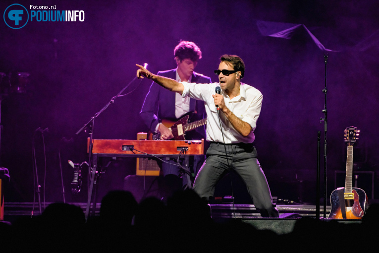 The Vaccines op Mumford & Sons - 17/11 - Ziggo Dome foto