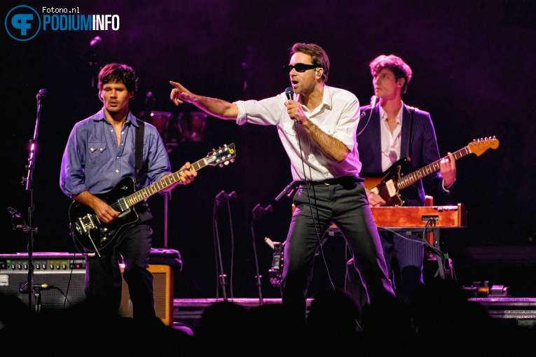 The Vaccines op Mumford & Sons - 17/11 - Ziggo Dome foto