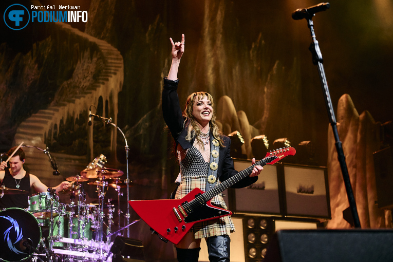 Halestorm op Halestorm - 18/11 - AFAS Live foto