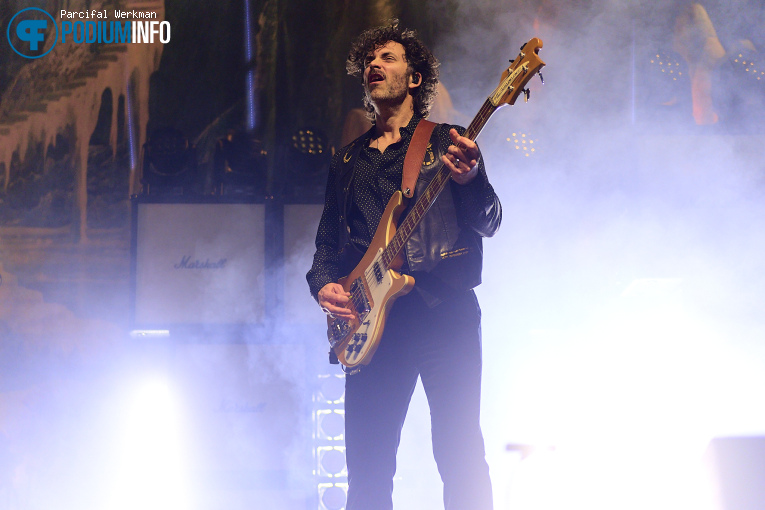 Halestorm op Halestorm - 18/11 - AFAS Live foto