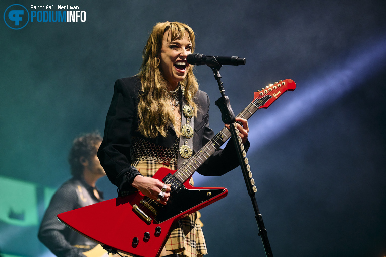 Halestorm op Halestorm - 18/11 - AFAS Live foto