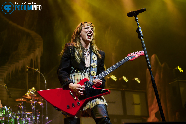 Halestorm op Halestorm - 18/11 - AFAS Live foto