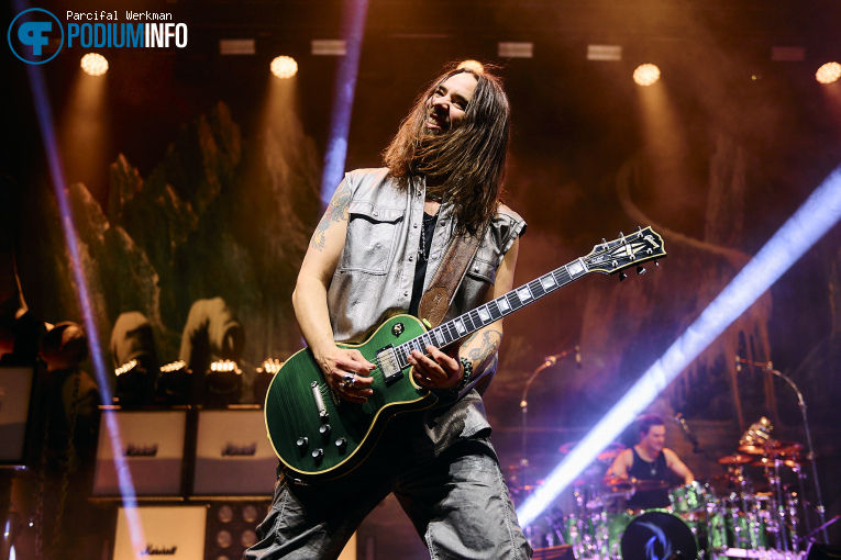 Halestorm op Halestorm - 18/11 - AFAS Live foto