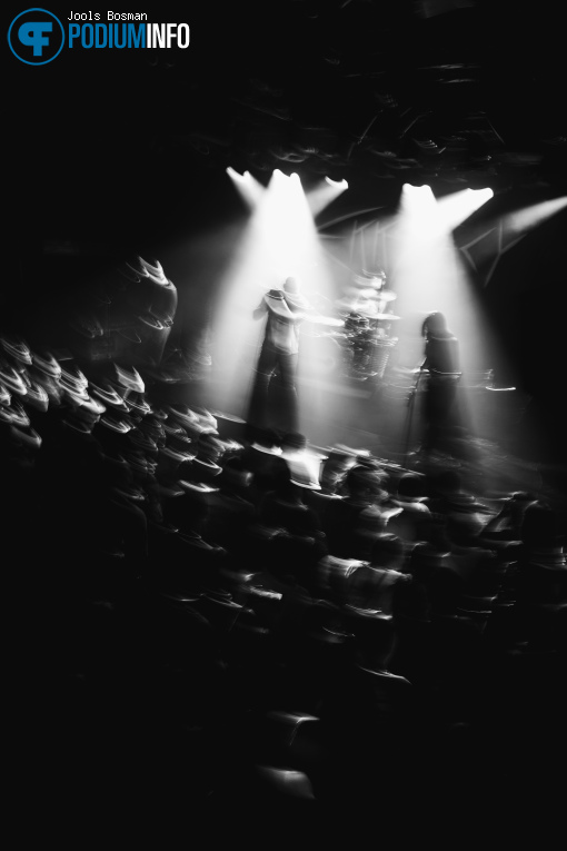 Ekkstacy op Ekkstacy - 18/11 - Melkweg foto