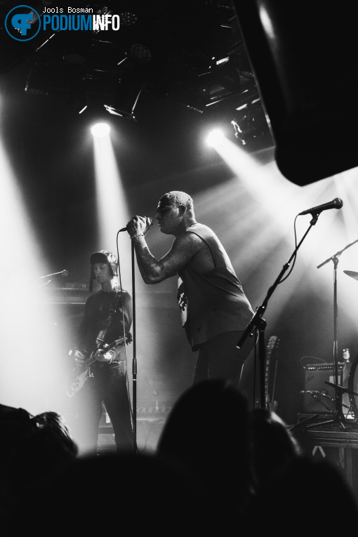 Ekkstacy op Ekkstacy - 18/11 - Melkweg foto