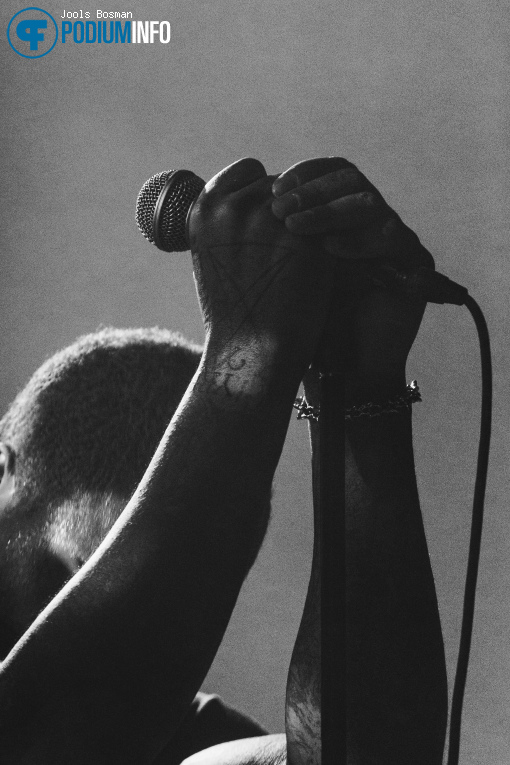 Ekkstacy op Ekkstacy - 18/11 - Melkweg foto