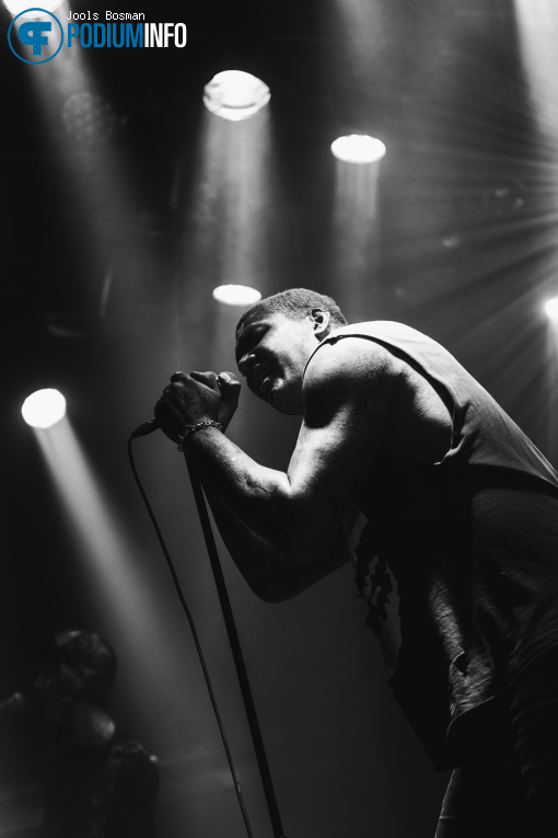 Ekkstacy op Ekkstacy - 18/11 - Melkweg foto