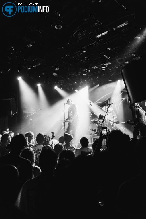 Ekkstacy op Ekkstacy - 18/11 - Melkweg foto