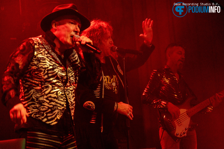 Time Bandits op Time Bandits (feat. Elske Dewall) - 19/11 - Luxor Live foto