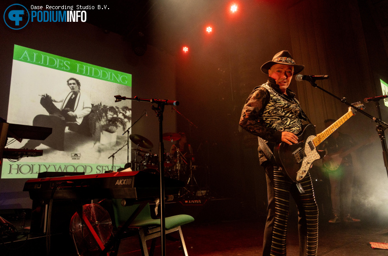 Time Bandits op Time Bandits (feat. Elske Dewall) - 19/11 - Luxor Live foto