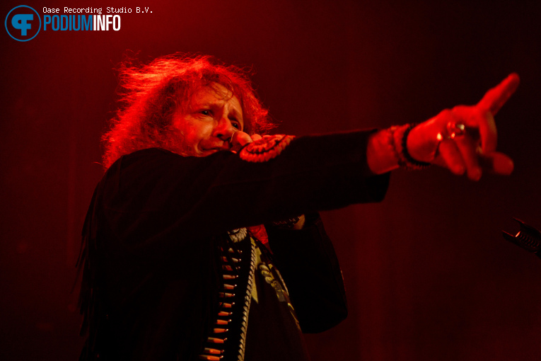 Time Bandits op Time Bandits (feat. Elske Dewall) - 19/11 - Luxor Live foto