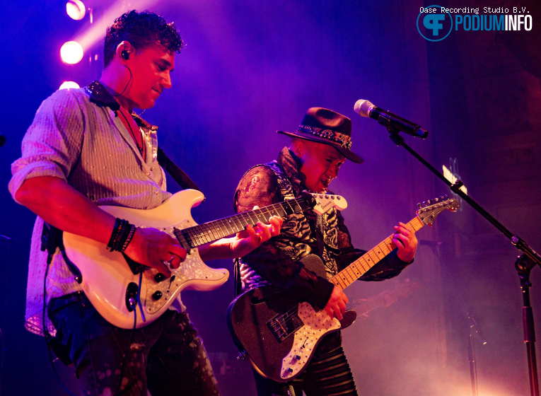 Time Bandits op Time Bandits (feat. Elske Dewall) - 19/11 - Luxor Live foto