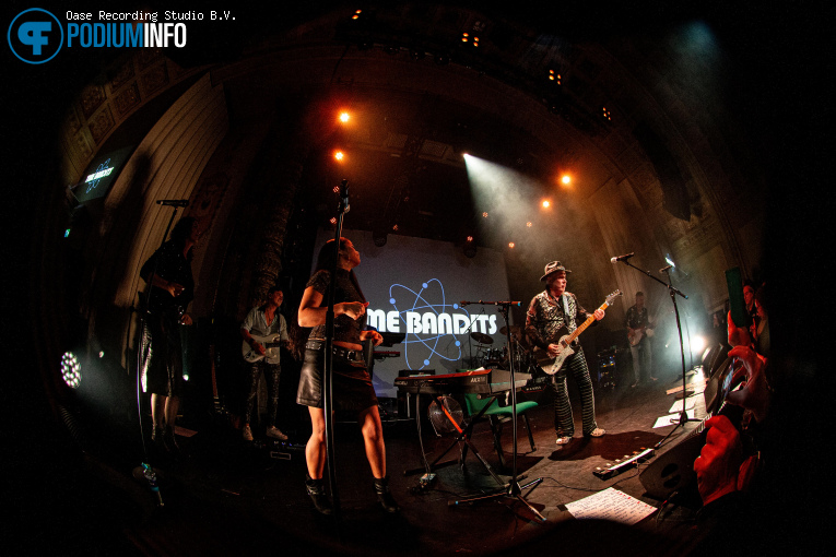 Time Bandits op Time Bandits (feat. Elske Dewall) - 19/11 - Luxor Live foto