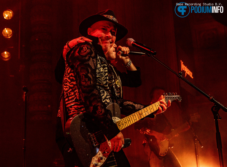 Time Bandits op Time Bandits (feat. Elske Dewall) - 19/11 - Luxor Live foto