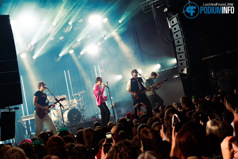 Joker Out op Joker Out - 19/11 - 013 foto
