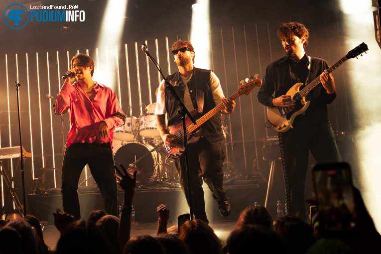 Joker Out op Joker Out - 19/11 - 013 foto