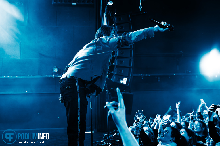 Joker Out op Joker Out - 19/11 - 013 foto
