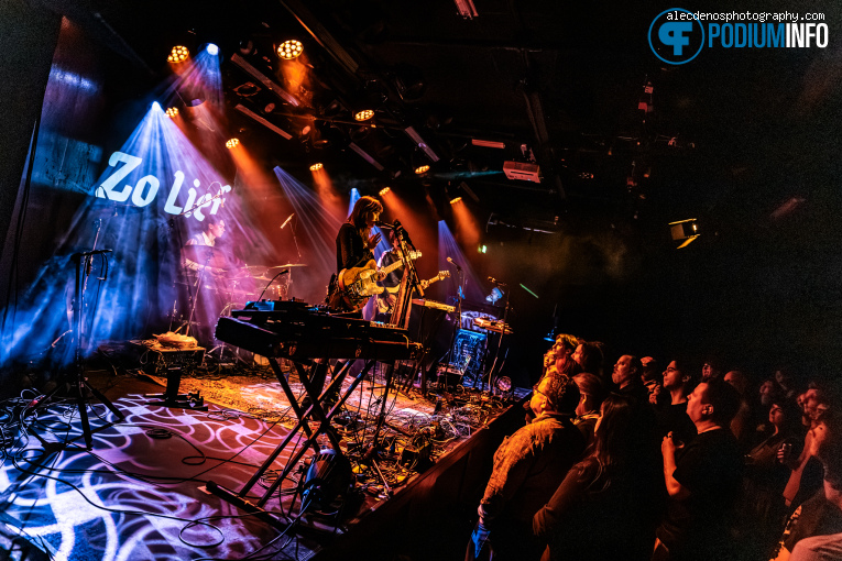 Zo Lief op Night Tapes - 19/11 - EKKO foto
