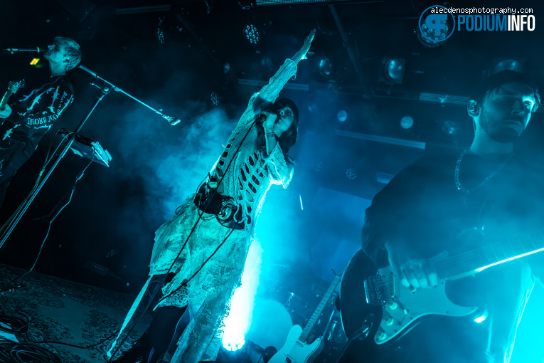 Night Tapes op Night Tapes - 19/11 - EKKO foto