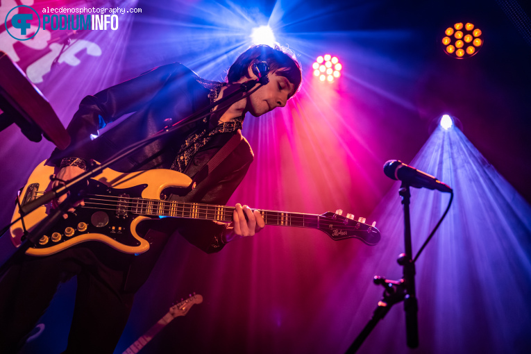Zo Lief op Night Tapes - 19/11 - EKKO foto