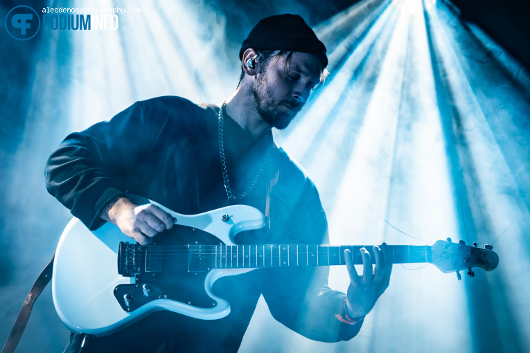Night Tapes op Night Tapes - 19/11 - EKKO foto