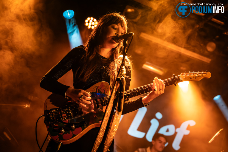 Zo Lief op Night Tapes - 19/11 - EKKO foto