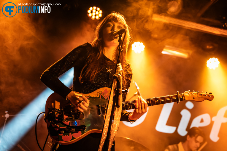 Zo Lief op Night Tapes - 19/11 - EKKO foto