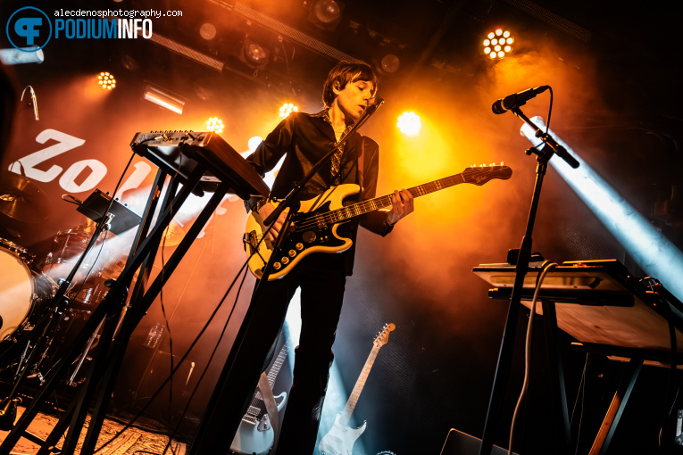 Zo Lief op Night Tapes - 19/11 - EKKO foto