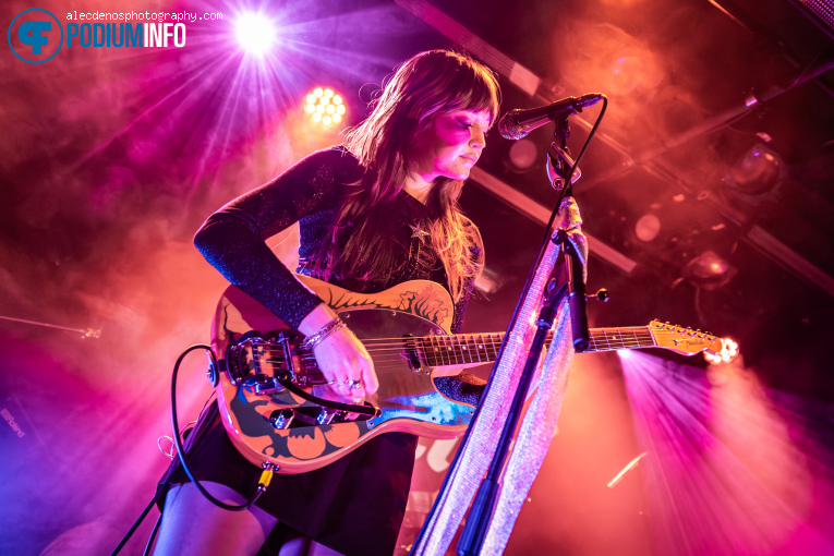 Zo Lief op Night Tapes - 19/11 - EKKO foto