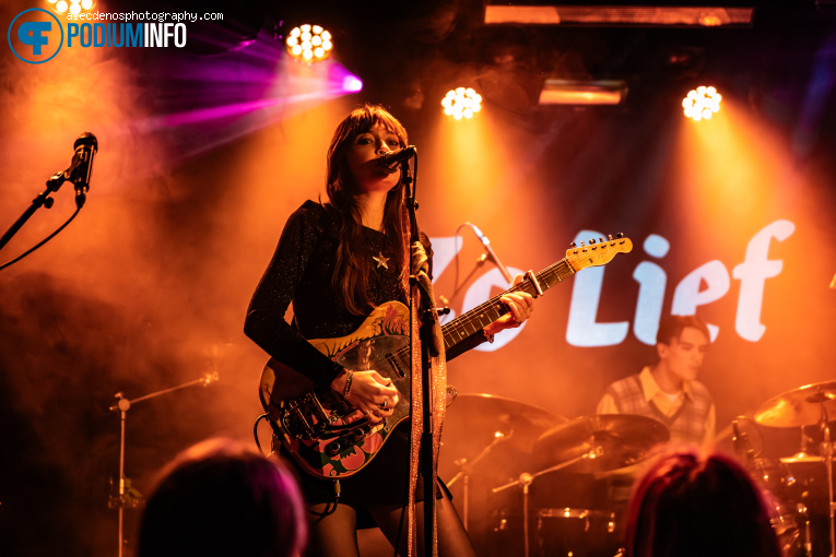 Zo Lief op Night Tapes - 19/11 - EKKO foto