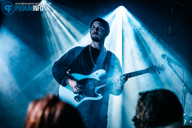 Night Tapes op Night Tapes - 19/11 - EKKO foto