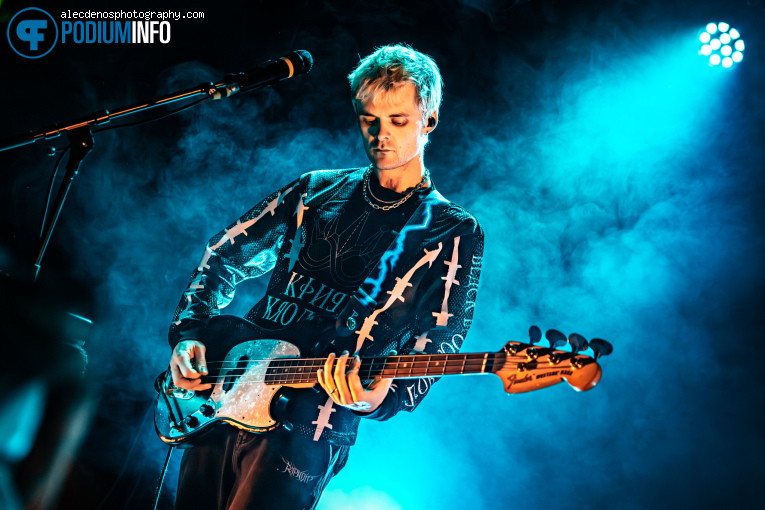Night Tapes op Night Tapes - 19/11 - EKKO foto