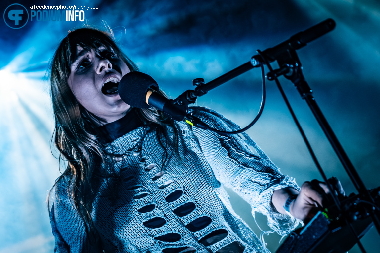 Night Tapes op Night Tapes - 19/11 - EKKO foto