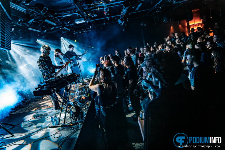 Night Tapes op Night Tapes - 19/11 - EKKO foto