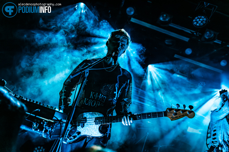 Night Tapes op Night Tapes - 19/11 - EKKO foto