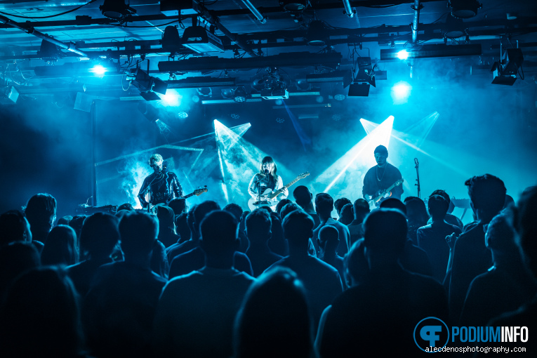 Night Tapes op Night Tapes - 19/11 - EKKO foto