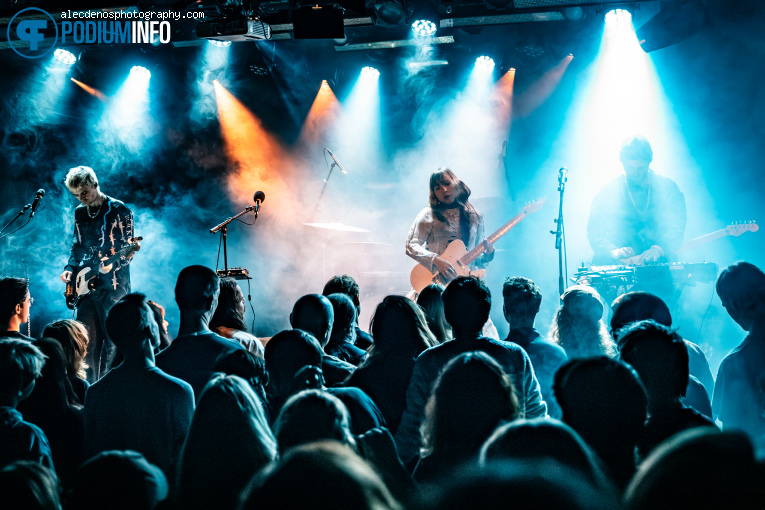 Night Tapes op Night Tapes - 19/11 - EKKO foto