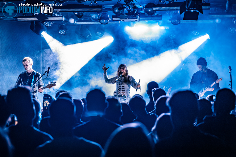 Night Tapes op Night Tapes - 19/11 - EKKO foto